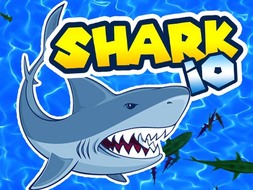 SHARK io – 76 GAMES io