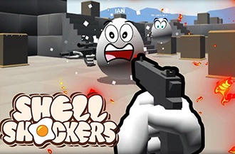 Shellshock.io - Play Shell Shockers Online Unblocked
