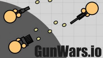 GUNWARS io - UnBlocked