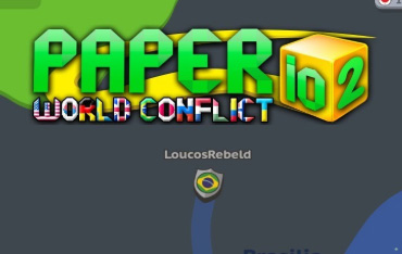 PAPER IO World Conflict - UnBlocked