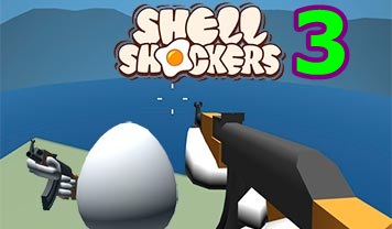EGGISTHENEWBLACK.com ( Shell Shockers 2 ) - UnBlocked