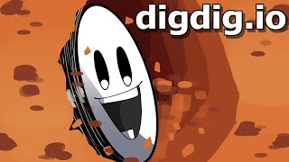 Digdig.io - Play Digdig.io On IO Games