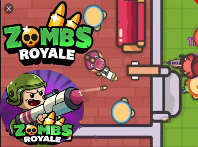 2 Player Games Unblocked Zombs Royale